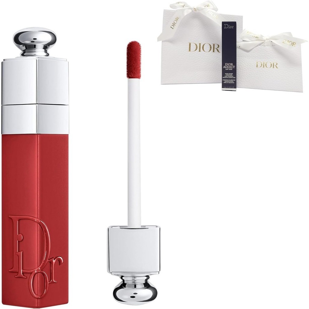 [国产正品]DIOR Dior Dior Addict Lip Tint#771Natural Berry Lip Ti