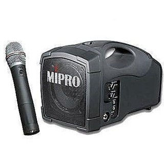 (保固三個月)MIPRO MA-101 無線單頻 擴音機 中古全新收購寄賣專門店