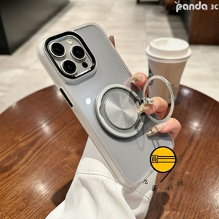 360°旋轉支架 磁吸無線充 適用 iPhone 16 手機殼 15 14 13 12 11 Pro max 防摔殼