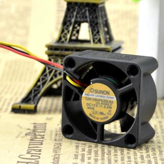 【冰峰散熱】建準SUNON 4020磁懸浮風扇 4CM風扇 12V 2.4W GM1204PKBX-8A