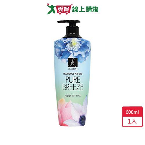 ELASTINE永恆珍愛奢華香水洗髮精600ml【愛買】