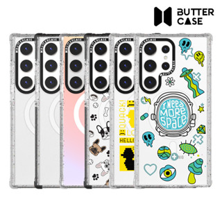 【Buttercase】 Inspire 磁吸防摔手機殼 ｜Galaxy S24 Ultra