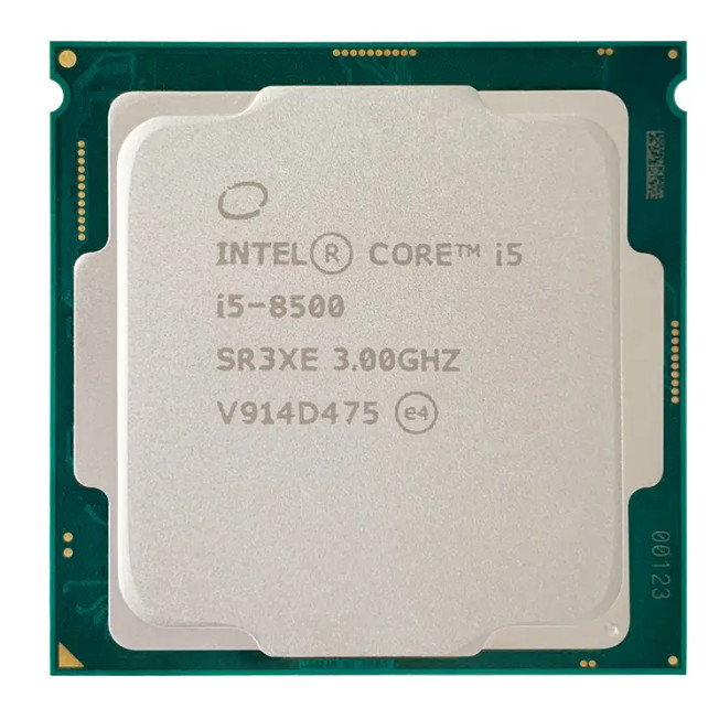 【速發正品CPU】Intel I3-8100/T 8300 8350K I5-8400 8500 8600 I7-870