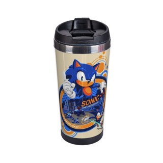 Sonic 不銹鋼真空咖啡杯 - 保溫保溫瓶瓶杯不倒翁旅行辦公室