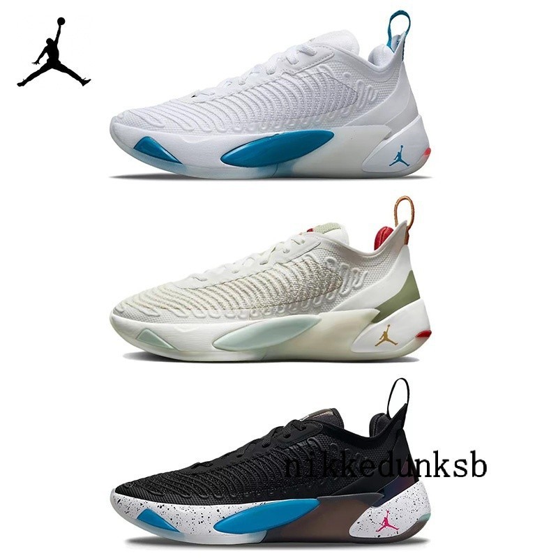 Air Jordan Luka 1 籃球鞋 東契奇 兔年 白藍 DN1771-104 FD4689-100