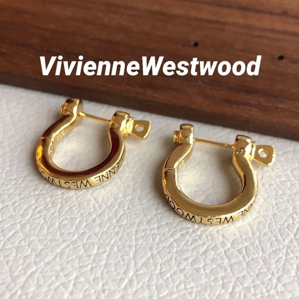 Vivienne Westwood 薇薇安 威斯特伍德 耳環 mercari 日本直送 二手