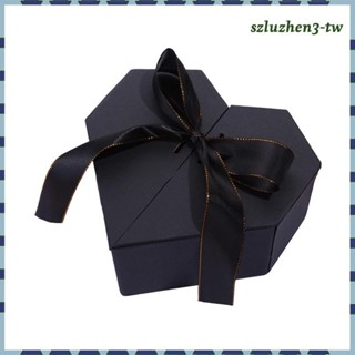 [SzluzhenfbTW] 心形帶蓋禮盒伴娘寶寶情人節禮物盒