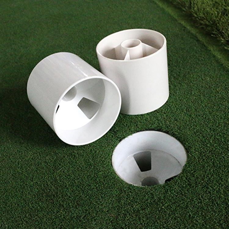 特價高爾夫洞杯 塑膠洞杯 果嶺 球場用品 高爾夫球洞杯 果嶺配件