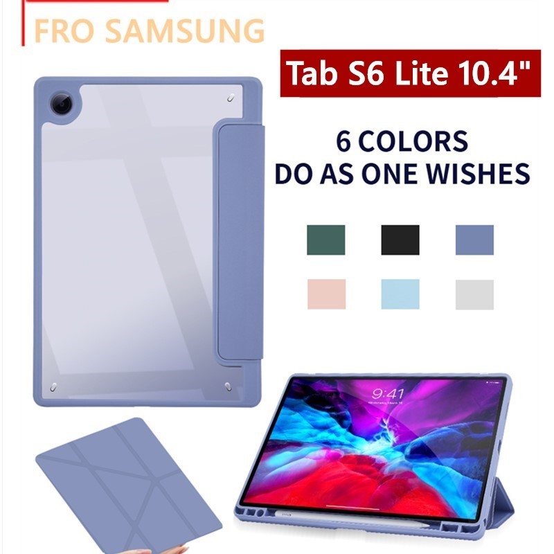 SAMSUNG 適用於三星 Galaxy Tab S6 Lite 10.4" SM-P610 SM-P613 SM-P6