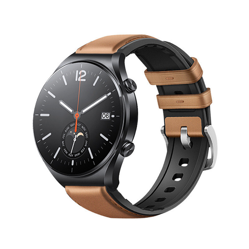 Xiaomi Watch S1/S2/S3適用錶帶 小米S1 active/小米 S1/2 pro可用 小米運動版可用