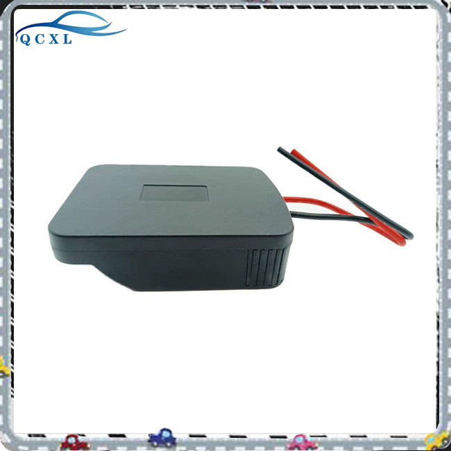電池適配器兼容 Metabo 18v Dock 電源連接器,適用於 18v 工具