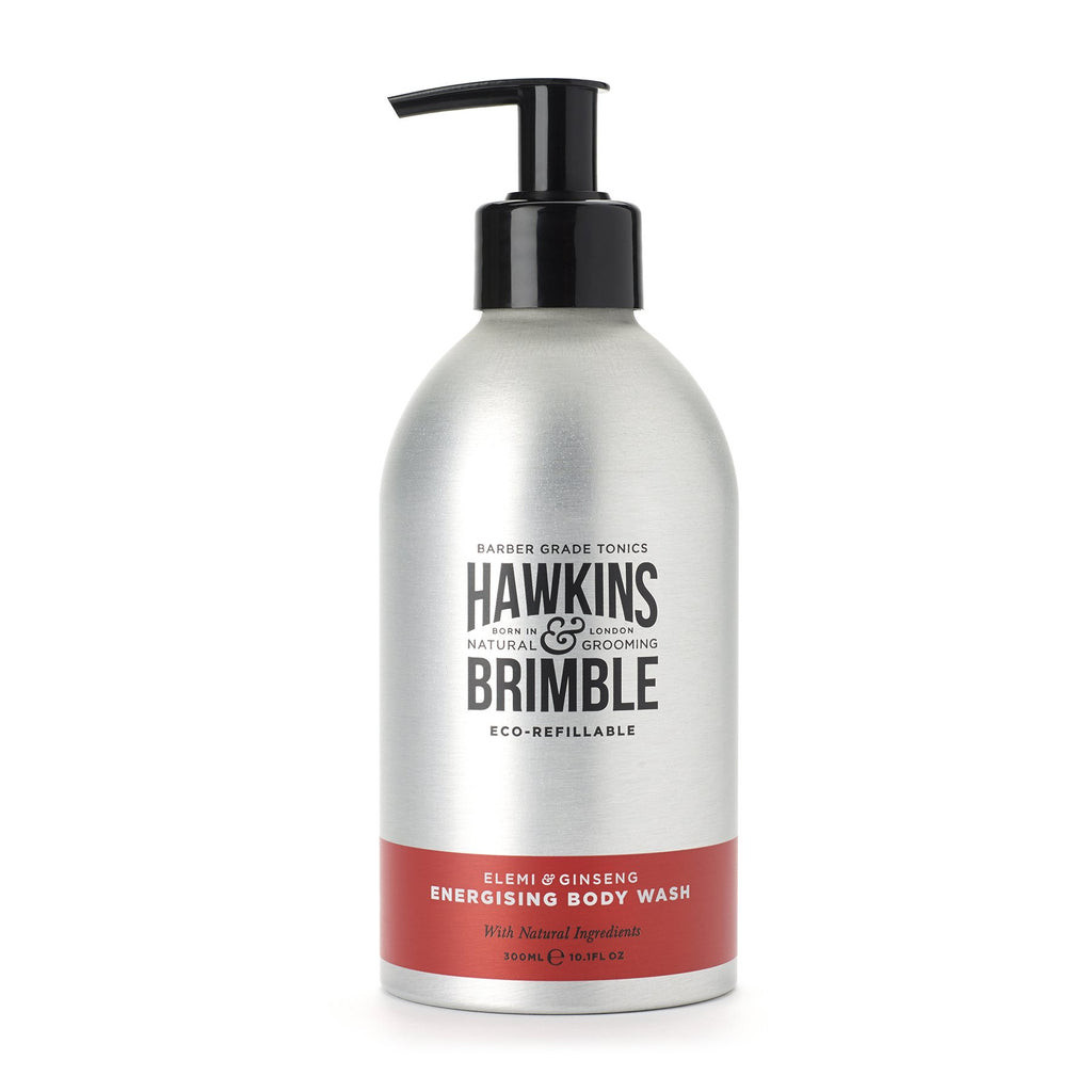 【Hawkins & Brimble】英國霍金斯｜蘆薈沐浴露 300ml