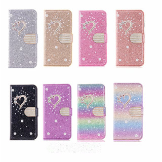 梅花愛心皮套iPhone 11 pro Max手機殼 蘋果12 Pro Max插卡套XS Max XR防摔7/8P保護套