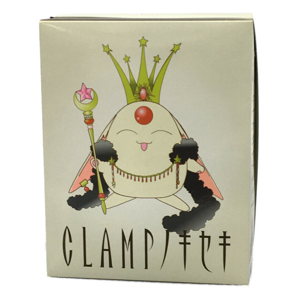 CLAMP SACRA公仔 模型 西洋棋 日本直送 二手