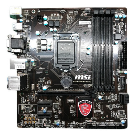 【現貨 保固】MSI/微星 B85M Night Elf 1150針 支持i7 4790 暗夜精靈 DDR3內存