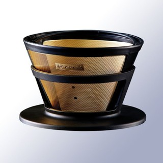 Cores黃金手沖濾杯/ 小/ 適合2~4人/ C246 eslite誠品