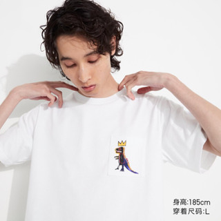 潮牌男裝女裝U--T Archive Art印花T恤短袖T恤 2.22
