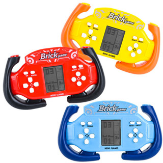 俄羅斯方塊遊戲機8090懷舊復古童年掌機益智玩具模型