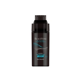 BLACKVERSE賦活喚黑 賦黑調理染髮凝露 深棕 400ml