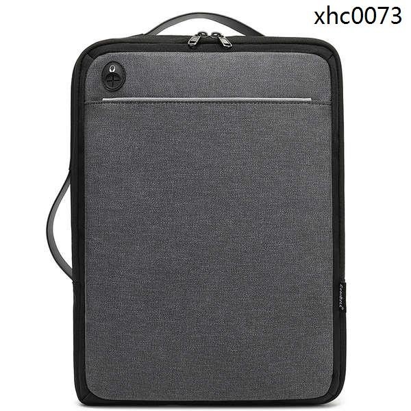 熱銷· 筆電包超薄手提內袋單肩15.6英寸16適用華為MateBook D16華碩天選4/5聯想拯救者Y7000P男女雙