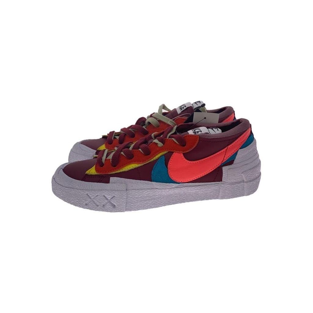 NIKE 耐吉 休閒鞋 球鞋BLAZER Sacai聯名 Kaws多 Low 24cm 日本直送 二手