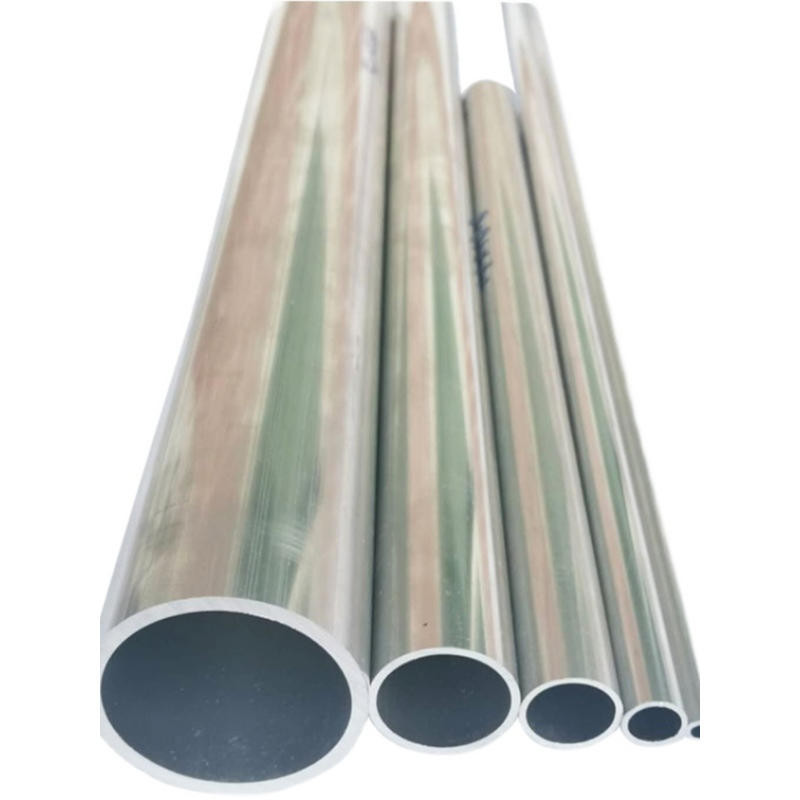 鋁管 6061空心鋁管 圓管 6063鋁合金管 材厚薄壁毛細鋁材 diy小呂管子型材 滿300出貨