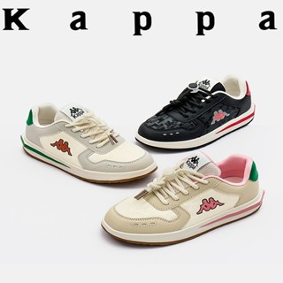Kappa 童鞋/女童運動板鞋輕便減震百搭休閒中青年男童鞋