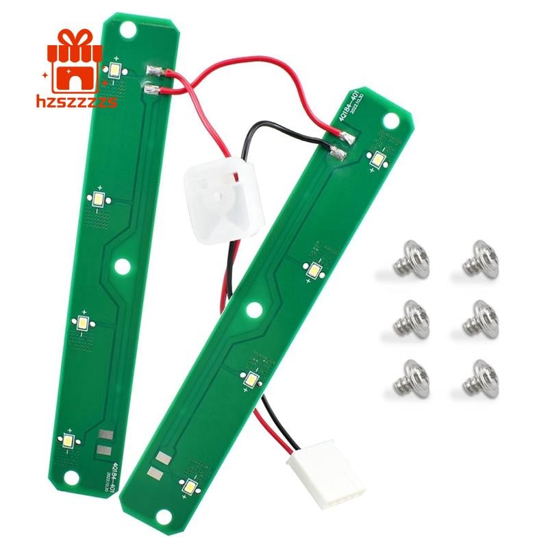 W11042554 冰箱 LED 燈模塊,與惠而浦 A-、冰箱 LED 模塊兼容的板