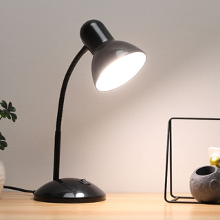 🔔臺灣現貨 護眼 led 臺燈學習檯燈 書桌 宿舍檯燈 插電式 學生 兒童 臺式金屬烤漆 簡約辦公閱讀臺燈 批次聊聊