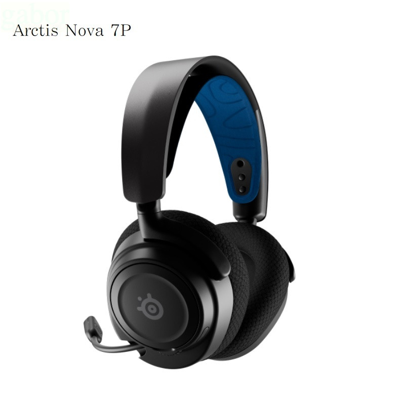 米特3C數位–SteelSeries 賽睿 Arctis Nova 7P 電競耳機/無線/PS遊戲機/2年保