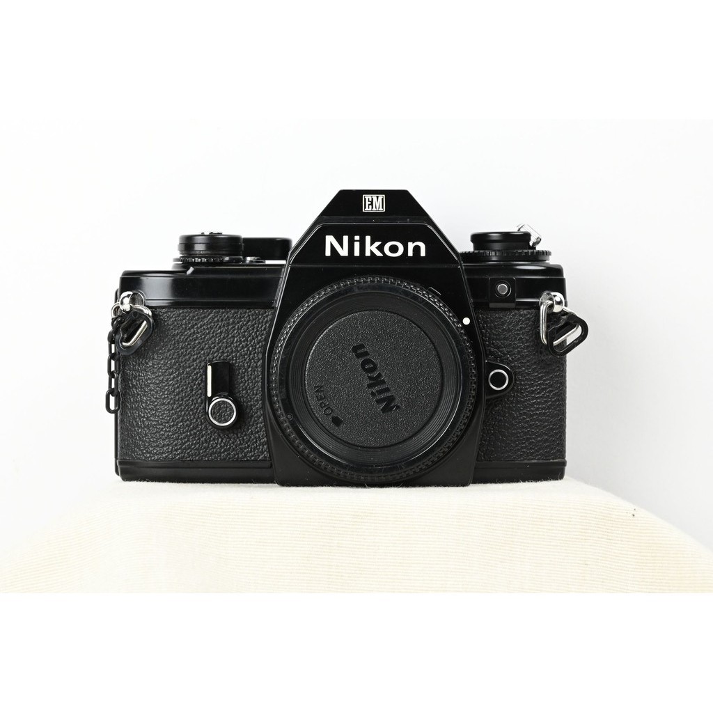 Nikon EM （黑）單機身#6609092