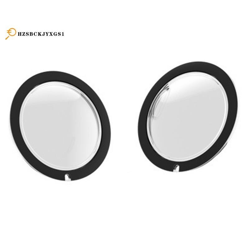 適用於 Insta360 ONE X2 鏡頭護罩保護全景鏡頭保護膜運動相機配件