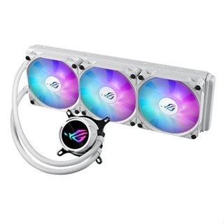 ASUS 華碩 ROG STRIX LC III 360 ARGB W 水冷散熱器