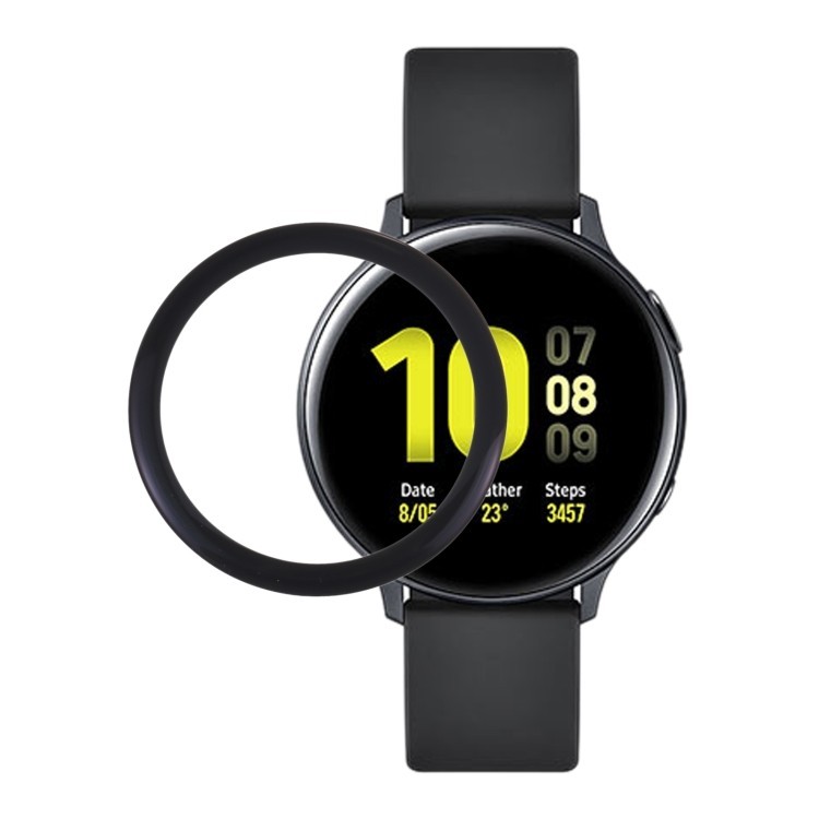 SAMSUNG 準備發貨適用於三星 Galaxy Watch Active2 鋁 40 毫米 SM-R830 的前屏幕外