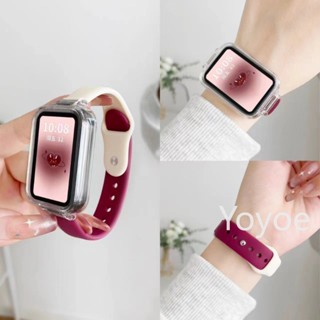 XIAOMI MI 適用於小米手環 8 PRO 軟矽膠運動錶帶腕帶適用於 Miband 8 PRO 透明錶殼接口錶帶手鍊