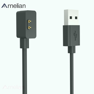 Arnelian Usb 充電線 5v 1a 便攜式充電器線充電適配器線兼容 Redmi Band 2 手錶