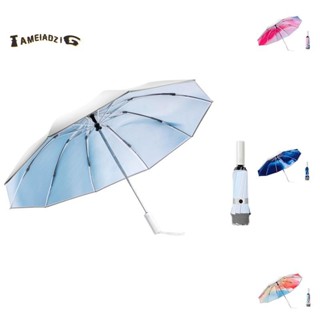10k全自動雨傘反向折疊傘折疊太陽傘防紫外線傘晴雨傘