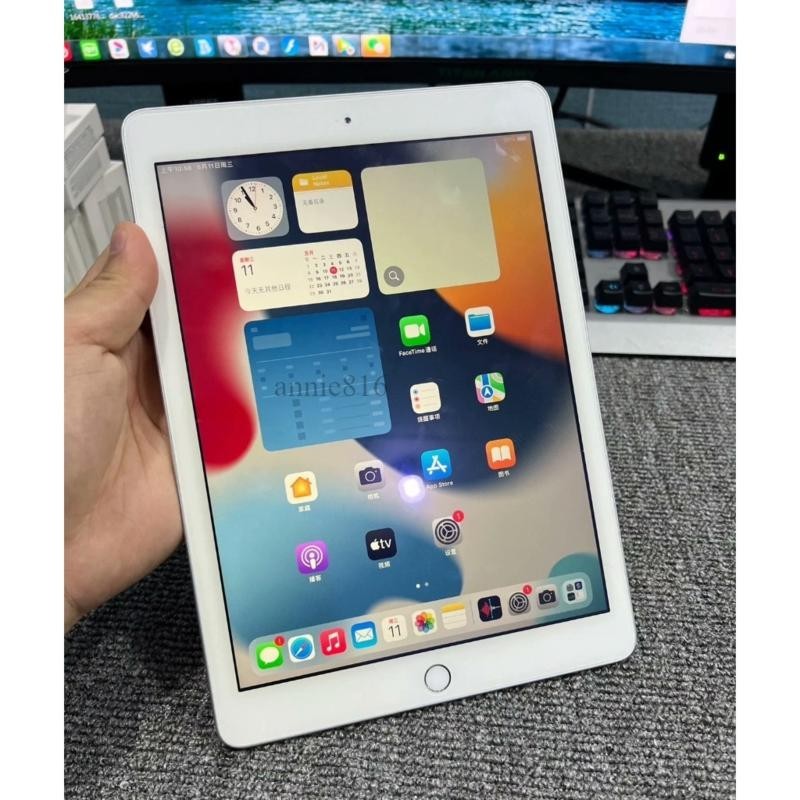 Apple IPad 第六代 2018款 9.7吋平板電腦 蘋果iPad6 WIFI版 32G/128G