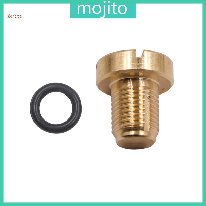 Mojito 可靠的放氣螺釘用於 E36 E39 E46 冷卻液膨脹的排水螺釘