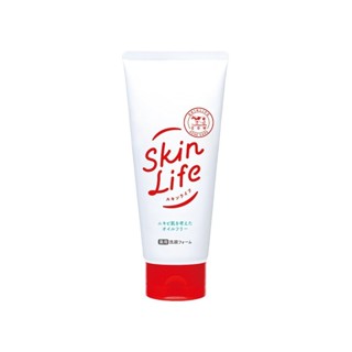COW STYLE牛乳石鹼Skinlife滋卿愛青春調理洗面乳130g