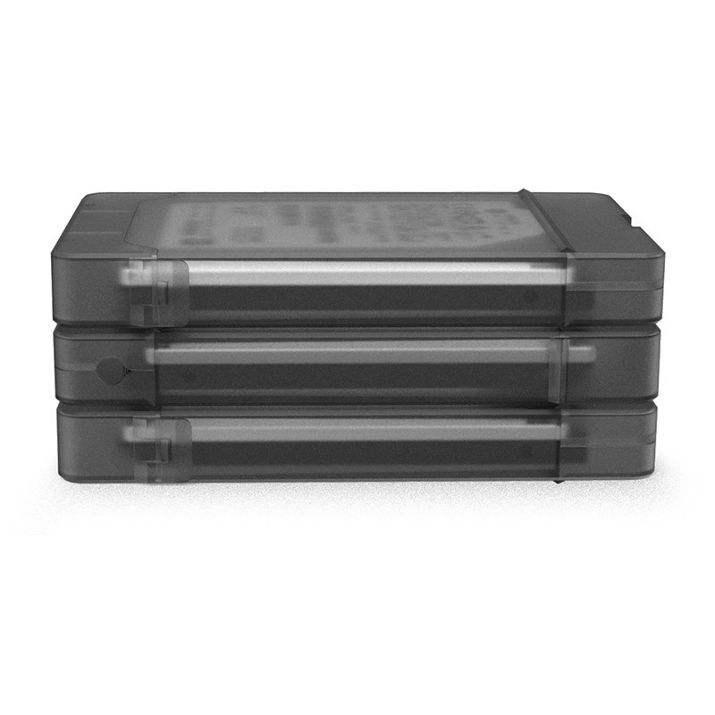【熱賣現貨】麥沃2.5英寸9.5mm機械固態硬碟保護殼筆記本硬碟收納盒 KP007