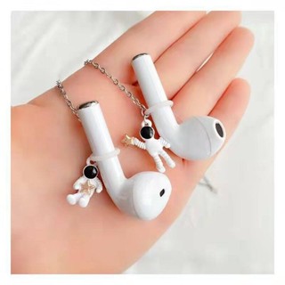 頸帶線繩防丟矽膠耳機繩架電纜適用於 AirPods 無線藍牙耳機 Apple 適用於 iphone 15