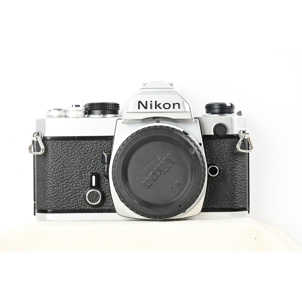 Nikon FM （銀）單機身 #3000111