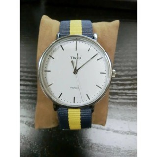 TIMEX 手錶 Weekender Fairfield 41mm mercari 日本直送 二手