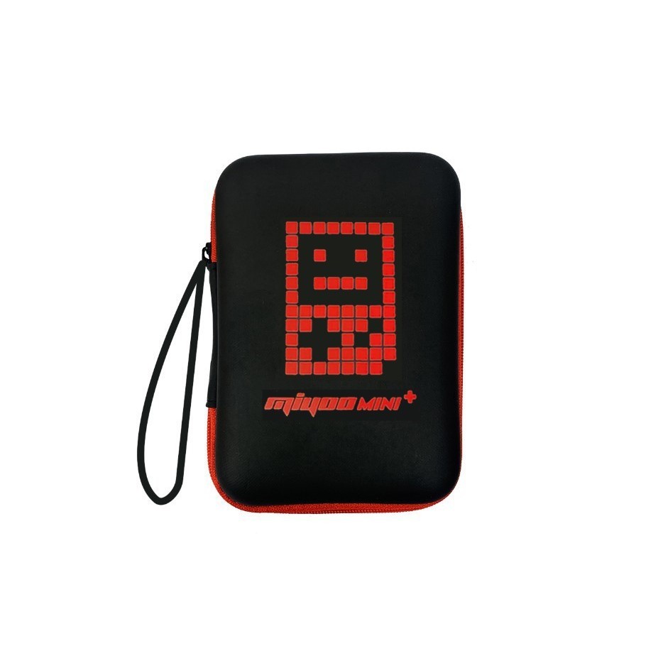 適用於Miyoo Mini Plus復古掌上遊戲機便攜收納包遊戲機配件保護殼miyoo mini+