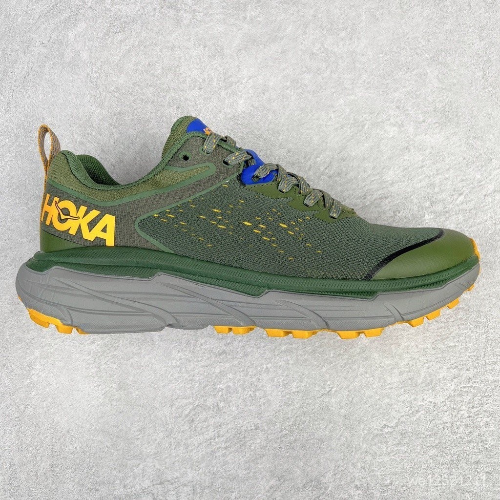 Hoka ONE ONE Speedgoat 6 男士休閒運動鞋減震公路跑步鞋訓練運動鞋 VYWH