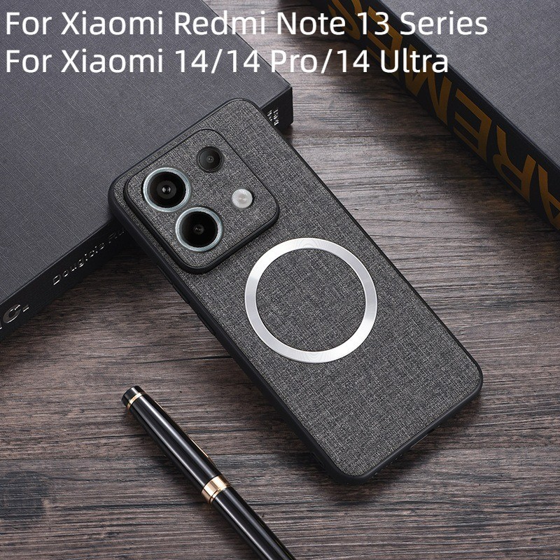 XIAOMI 小米 14 Ultra 外殼 Redmi Note 13 Pro 13 Pro+ Plus 5G Note