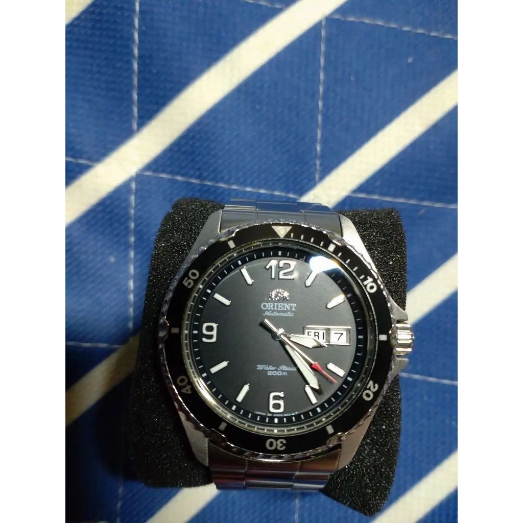 ORIENT 手錶 Diver MAKO Sports mercari 日本直送 二手