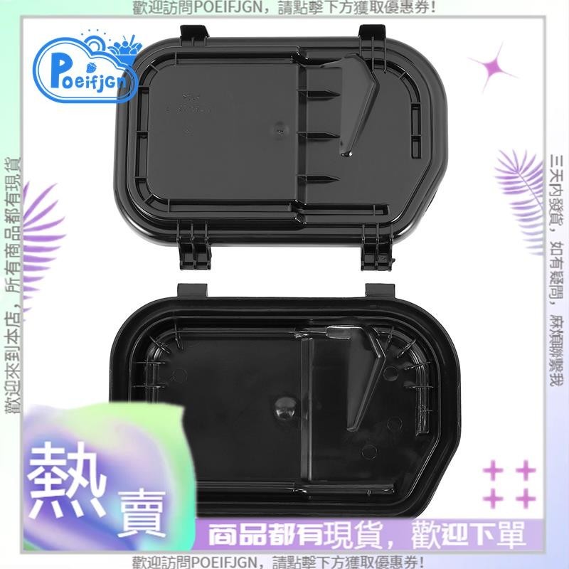 【Poeifjgn 】1 對大燈防塵罩後蓋大燈密封罩適用於奧迪 A6 A6L C6 S6 2005-2011 4F094