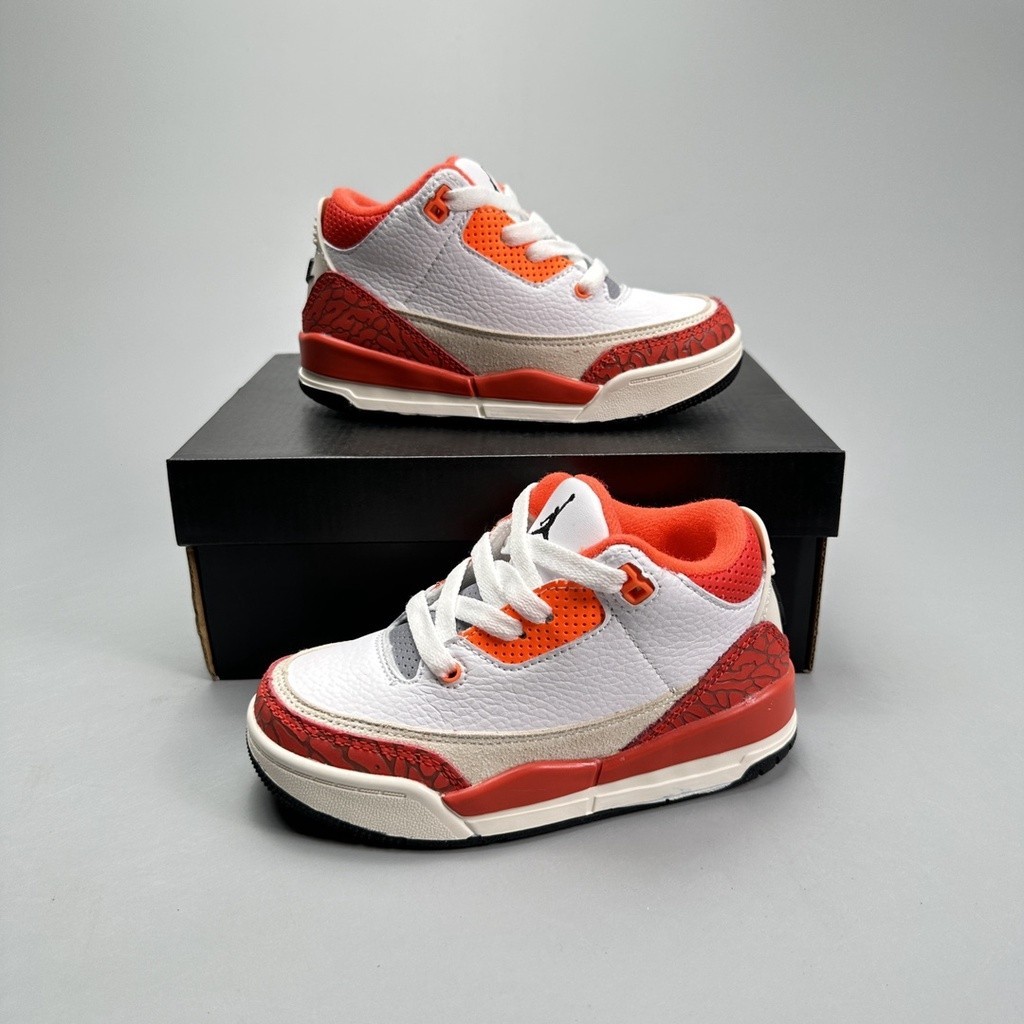 Nk air jordan3 JTH Justin Timberlake &amp; Tinker 帽子架白色手稿聯名 AJ3